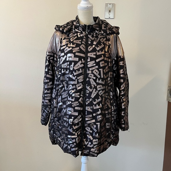 European winter jacket Sz XL - Picture 2 of 11